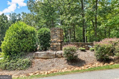 Fantastic 2.07-acre lot in a highly desirable community! One on The Orchard Golf and Country Club in Georgia - for sale on GolfHomes.com, golf home, golf lot