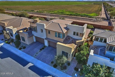 Located within the prestigious Encanterra Community of Queen on Encanterra Country Club in Arizona - for sale on GolfHomes.com, golf home, golf lot