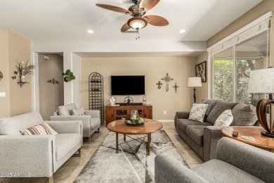 You simply have to experience this very nicely appointed Gala on Copper Canyon Golf Club in Arizona - for sale on GolfHomes.com, golf home, golf lot