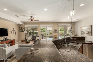 You simply have to experience this very nicely appointed Gala on Copper Canyon Golf Club in Arizona - for sale on GolfHomes.com, golf home, golf lot