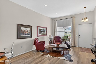 Experience the best of Sun City living in this well-cared-for on PalmBrook Country Club in Arizona - for sale on GolfHomes.com, golf home, golf lot