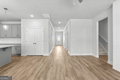 The Harrison Plan built by Stephen Elliott Homes.Welcome to your on Chimney Oaks Golf Club in Georgia - for sale on GolfHomes.com, golf home, golf lot