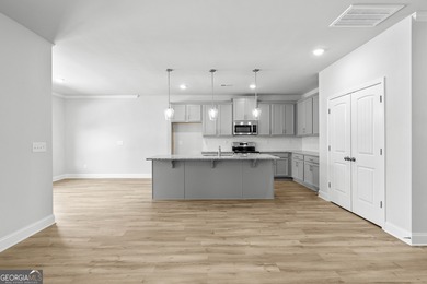 The Harrison Plan built by Stephen Elliott Homes.Welcome to your on Chimney Oaks Golf Club in Georgia - for sale on GolfHomes.com, golf home, golf lot