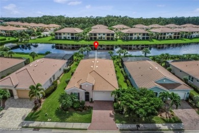 WCI home in the Award Winning Pelican Preserve - Carena on Pelican Preserve Golf Club in Florida - for sale on GolfHomes.com, golf home, golf lot