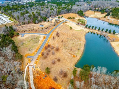 Beautiful building lot in Cuscowilla's newest release of lots on The Golf Club at Cuscowilla in Georgia - for sale on GolfHomes.com, golf home, golf lot