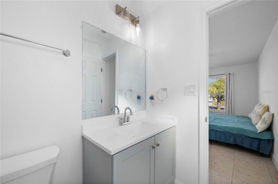 Welcome to your beautifully updated Florida retreat in the on Duffys Golf Center in Florida - for sale on GolfHomes.com, golf home, golf lot