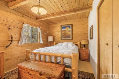 Rustic 4-Bed, 2-Bath Cabin on 2 Acres in the Heart of the Forest on Timberline Golf Course in Idaho - for sale on GolfHomes.com, golf home, golf lot