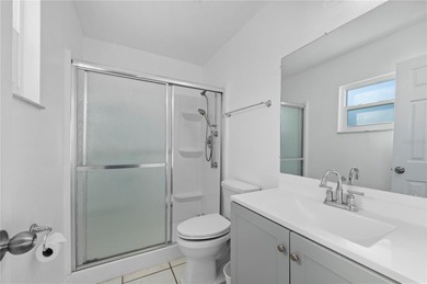 Welcome to your beautifully updated Florida retreat in the on Duffys Golf Center in Florida - for sale on GolfHomes.com, golf home, golf lot