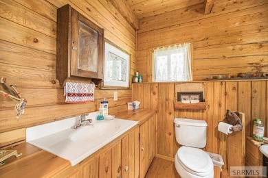 Rustic 4-Bed, 2-Bath Cabin on 2 Acres in the Heart of the Forest on Timberline Golf Course in Idaho - for sale on GolfHomes.com, golf home, golf lot