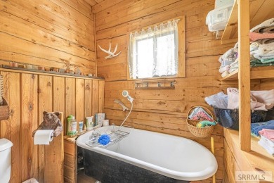 Rustic 4-Bed, 2-Bath Cabin on 2 Acres in the Heart of the Forest on Timberline Golf Course in Idaho - for sale on GolfHomes.com, golf home, golf lot