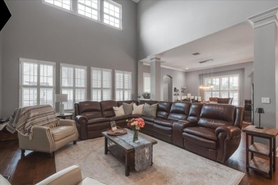 Welcome to 2486 Goldenrod Way--a stunning David Weekley home on Southwood Golf Club in Florida - for sale on GolfHomes.com, golf home, golf lot