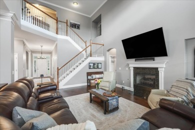 Welcome to 2486 Goldenrod Way--a stunning David Weekley home on Southwood Golf Club in Florida - for sale on GolfHomes.com, golf home, golf lot