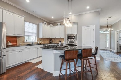 Welcome to 2486 Goldenrod Way--a stunning David Weekley home on Southwood Golf Club in Florida - for sale on GolfHomes.com, golf home, golf lot