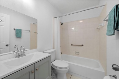 Welcome to your beautifully updated Florida retreat in the on Duffys Golf Center in Florida - for sale on GolfHomes.com, golf home, golf lot