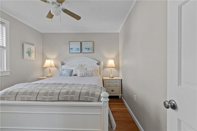 Opportunity KNOCKS! Well cared for WATERFRONT Coastal home with on Montaup Country Club in Rhode Island - for sale on GolfHomes.com, golf home, golf lot