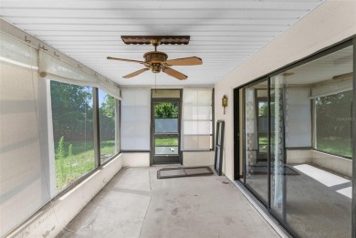 Under contract-accepting backup offers. INVESTOR SPECIAL. Great on Spring Hill Golf Course in Florida - for sale on GolfHomes.com, golf home, golf lot