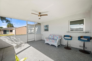 Welcome to your beautifully updated Florida retreat in the on Duffys Golf Center in Florida - for sale on GolfHomes.com, golf home, golf lot