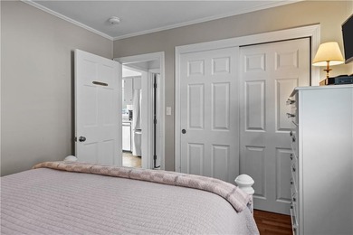 Opportunity KNOCKS! Well cared for WATERFRONT Coastal home with on Montaup Country Club in Rhode Island - for sale on GolfHomes.com, golf home, golf lot