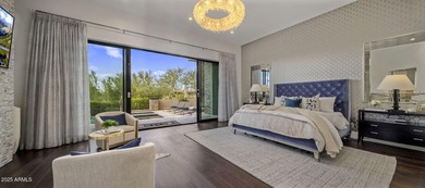 This isn't just a home, it's your private vantage point to Troon on The Estancia Club in Arizona - for sale on GolfHomes.com, golf home, golf lot