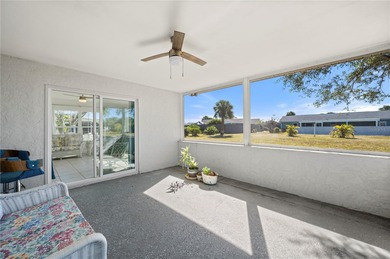 Welcome to your beautifully updated Florida retreat in the on Duffys Golf Center in Florida - for sale on GolfHomes.com, golf home, golf lot