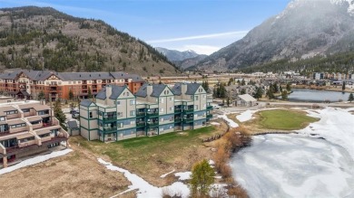 Introducing a rare opportunity to own a ski condo in a fantastic on Copper Creek Golf Club in Colorado - for sale on GolfHomes.com, golf home, golf lot
