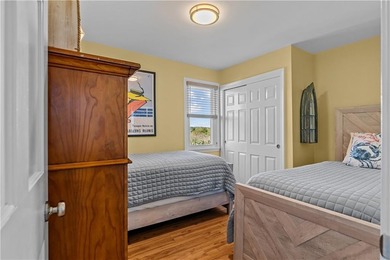 Opportunity KNOCKS! Well cared for WATERFRONT Coastal home with on Montaup Country Club in Rhode Island - for sale on GolfHomes.com, golf home, golf lot