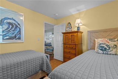 Opportunity KNOCKS! Well cared for WATERFRONT Coastal home with on Montaup Country Club in Rhode Island - for sale on GolfHomes.com, golf home, golf lot