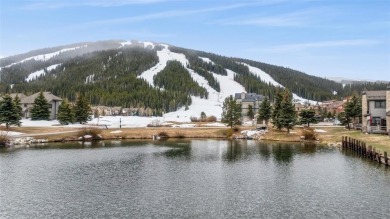Introducing a rare opportunity to own a ski condo in a fantastic on Copper Creek Golf Club in Colorado - for sale on GolfHomes.com, golf home, golf lot