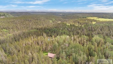 Rustic 4-Bed, 2-Bath Cabin on 2 Acres in the Heart of the Forest on Timberline Golf Course in Idaho - for sale on GolfHomes.com, golf home, golf lot