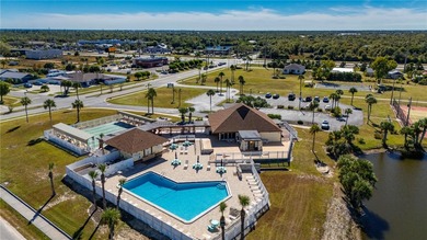 Welcome to your beautifully updated Florida retreat in the on Duffys Golf Center in Florida - for sale on GolfHomes.com, golf home, golf lot
