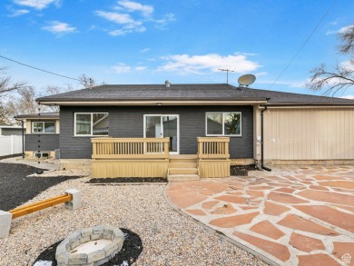 **OPEN HOUSE THIS SATURDAY 3/8 12PM-3PM** Step into this on Nibley Park Golf Course in Utah - for sale on GolfHomes.com, golf home, golf lot