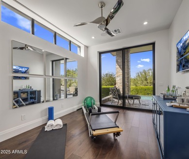 This isn't just a home, it's your private vantage point to Troon on The Estancia Club in Arizona - for sale on GolfHomes.com, golf home, golf lot