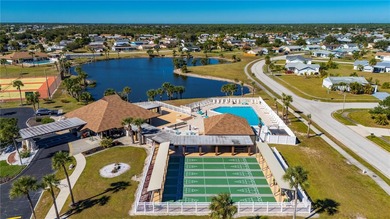 Welcome to your beautifully updated Florida retreat in the on Duffys Golf Center in Florida - for sale on GolfHomes.com, golf home, golf lot