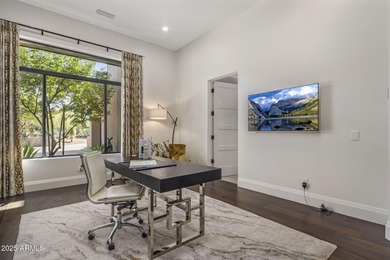 This isn't just a home, it's your private vantage point to Troon on The Estancia Club in Arizona - for sale on GolfHomes.com, golf home, golf lot