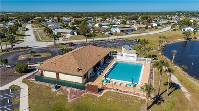 Welcome to your beautifully updated Florida retreat in the on Duffys Golf Center in Florida - for sale on GolfHomes.com, golf home, golf lot