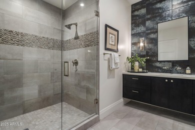 This isn't just a home, it's your private vantage point to Troon on The Estancia Club in Arizona - for sale on GolfHomes.com, golf home, golf lot