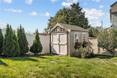 Opportunity KNOCKS! Well cared for WATERFRONT Coastal home with on Montaup Country Club in Rhode Island - for sale on GolfHomes.com, golf home, golf lot