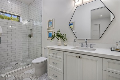 This isn't just a home, it's your private vantage point to Troon on The Estancia Club in Arizona - for sale on GolfHomes.com, golf home, golf lot