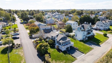 Opportunity KNOCKS! Well cared for WATERFRONT Coastal home with on Montaup Country Club in Rhode Island - for sale on GolfHomes.com, golf home, golf lot