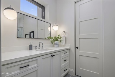 This isn't just a home, it's your private vantage point to Troon on The Estancia Club in Arizona - for sale on GolfHomes.com, golf home, golf lot