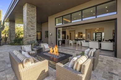 This isn't just a home, it's your private vantage point to Troon on The Estancia Club in Arizona - for sale on GolfHomes.com, golf home, golf lot