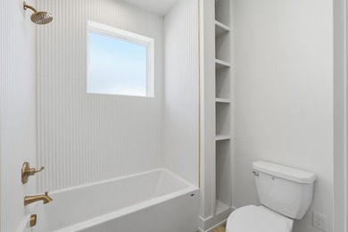 Welcome to your coastal retreat! This stunning 2025 new on Sharks Tooth Golf Club in Florida - for sale on GolfHomes.com, golf home, golf lot