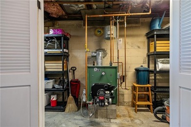 Opportunity KNOCKS! Well cared for WATERFRONT Coastal home with on Montaup Country Club in Rhode Island - for sale on GolfHomes.com, golf home, golf lot