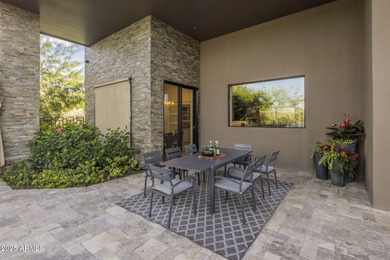 This isn't just a home, it's your private vantage point to Troon on The Estancia Club in Arizona - for sale on GolfHomes.com, golf home, golf lot