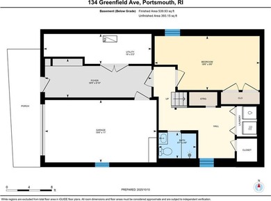 Opportunity KNOCKS! Well cared for WATERFRONT Coastal home with on Montaup Country Club in Rhode Island - for sale on GolfHomes.com, golf home, golf lot