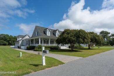 This exquisite home is a true Cape Cod designed and is 3145 on The Carolina Club in North Carolina - for sale on GolfHomes.com, golf home, golf lot