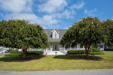 This exquisite home is a true Cape Cod designed and is 3145 on The Carolina Club in North Carolina - for sale on GolfHomes.com, golf home, golf lot