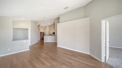 Located in the secure, private gated community of Sabal Trace on Sabal Trace Golf and Country Club in Florida - for sale on GolfHomes.com, golf home, golf lot