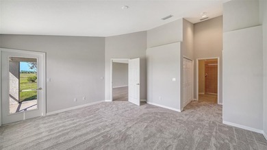 Located in the secure, private gated community of Sabal Trace on Sabal Trace Golf and Country Club in Florida - for sale on GolfHomes.com, golf home, golf lot