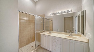 Located in the secure, private gated community of Sabal Trace on Sabal Trace Golf and Country Club in Florida - for sale on GolfHomes.com, golf home, golf lot